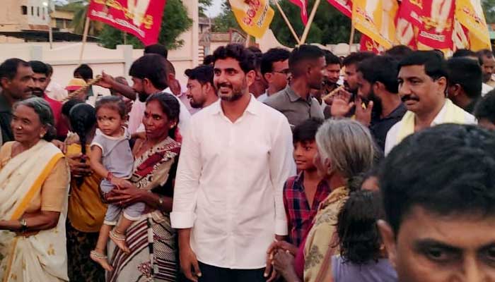 Nara Lokesh