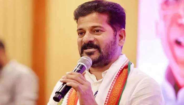 Tpcc Chief Revanth Reddy Tpcc