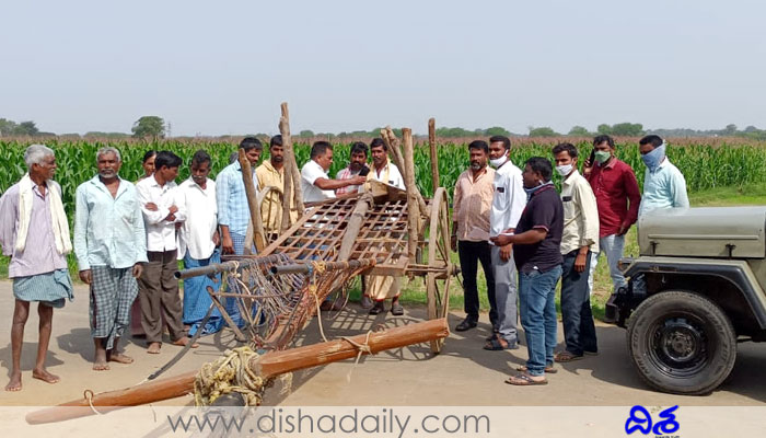 ఆ అధికారులను గ్రామాల్లోకి రానివ్వకండి.. కాంగ్రెస్ పిలుపు