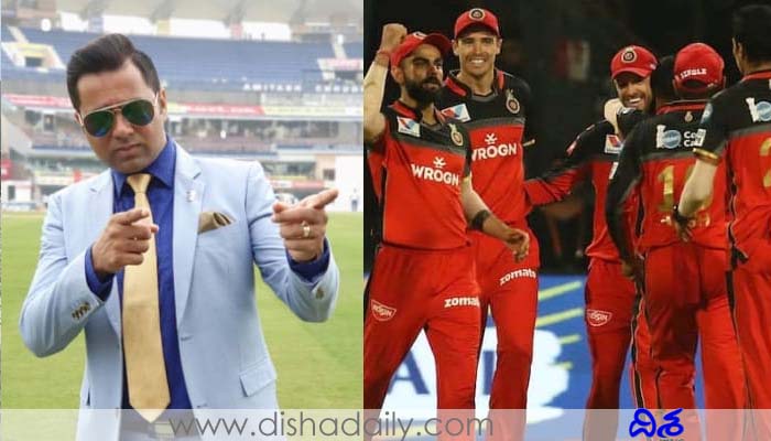 IPL: RCB కొత్త కెప్టెన్ అతడే..? ఆకాశ్ చోప్రా