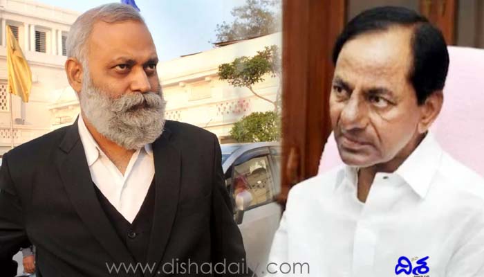 కేసీఆర్‌పై ఆప్ సంచలన వ్యాఖ్యలు