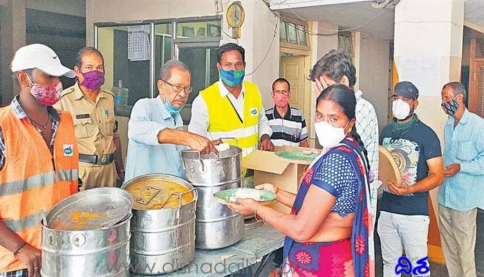 రోగి సహాయకులకు గుడ్ న్యూస్ చెప్పిన సర్కార్