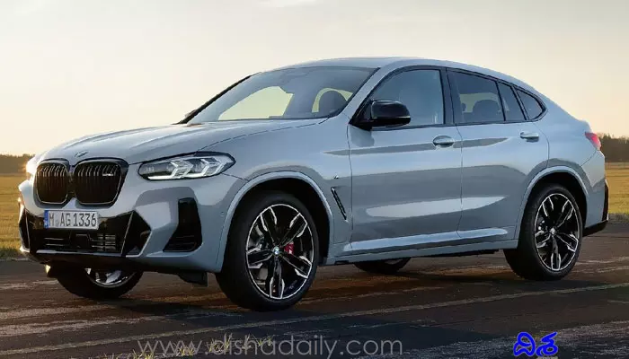 BMW కొత్త కారు.. . రూ. 50 వేలు చెల్లిస్తే చాలు.....