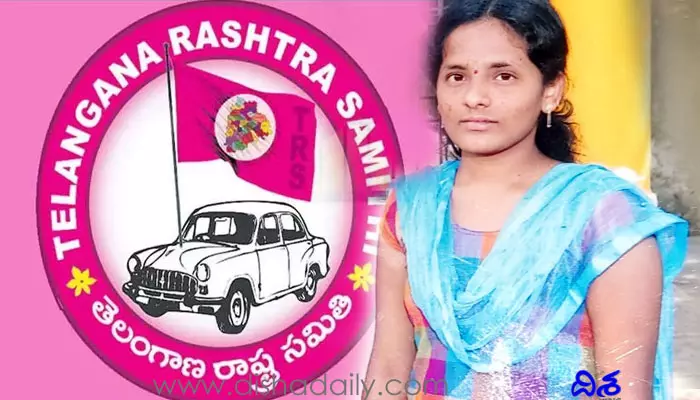 యువతి సూసైడ్.. సంచలన వివాదంలో టీఆర్ఎస్ నేత