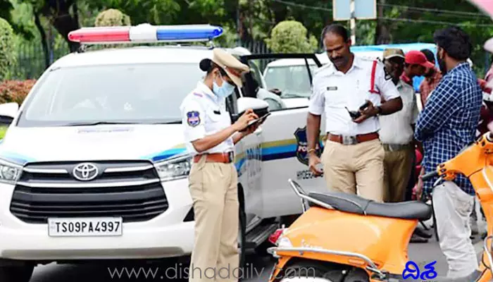 ట్రాఫిక్ చలాన్ల క్లియరెన్స్‌కు భారీ స్పందన.. రికార్డు స్థాయిలో చెల్లింపులు