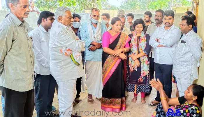 రైతు రాఘవరెడ్డిది ముమ్మాటికి ప్రభుత్వ హత్యే : జీవన్ రెడ్డి ఫైర్