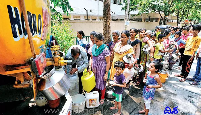 వ‌ర‌ల్డ్ వాట‌ర్ డే 2022: నీరు ఇలా అయ్యిందా..?! మ‌న‌మేం చేయాలి?