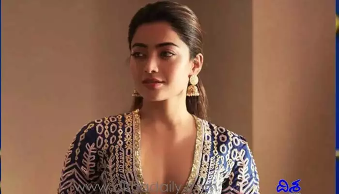 Rashmika Mandanna: రణ్‌బీర్ కపూర్‌తో  రొమాన్స్..!