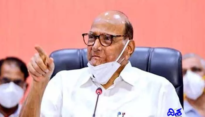 Sharad Pawar: ప్రధాని తో శరద్ పవార్ భేటీ