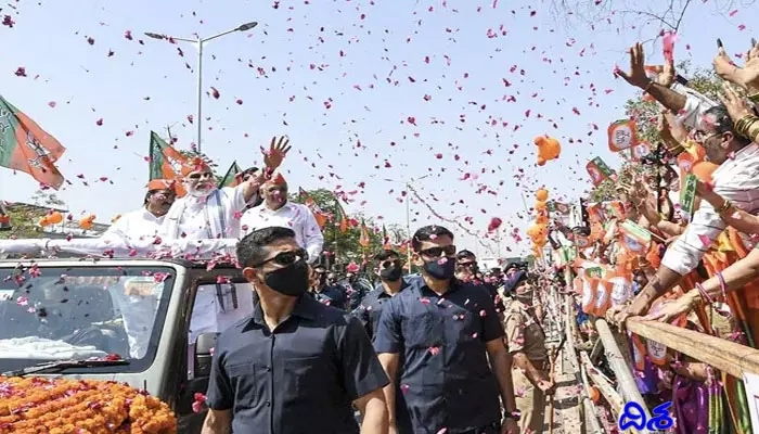 19న గుజరాత్‌కు ప్రధాని! 2 నెలల్లో రెండు సార్లు పర్యటన