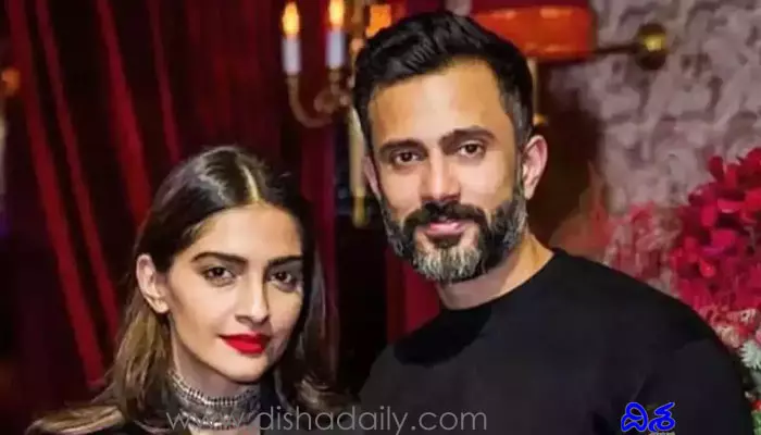 Sonam Kapoor: నటికి షాకిచ్చిన గజదొంగలు.. కోట్ల నగదు, నగలు మాయం