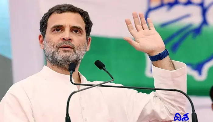 Rahul Gandhi: విద్వేషం, హింసతో దేశం బలహీనం: రాహుల్ గాంధీ ట్వీట్