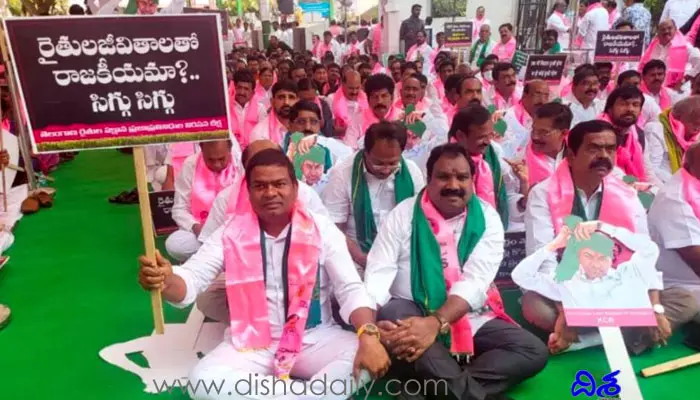 Telangana News: ఢిల్లీలో బీజేపీ తీరును ఎండగట్టిన ఎమ్మెల్యే ఆరూరి రమేష్