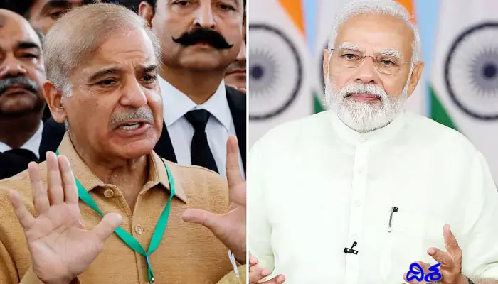 New Pak PM Shehbaz Sharif :తొలి ప్రసంగంలోనే వివాదాస్పద వ్యాఖ్యలు చేసిన పాక్ ప్రధాని