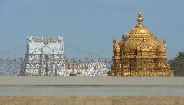 Tirumala: తిరుమలలో ఉద్యోగాలు.. నెలకు రూ.54 వేలు జీతం