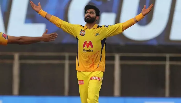 CSK సూపర్ విక్టరీ.. ఆమెకు అంకితం చేసిన కెప్టెన్ జడేజా