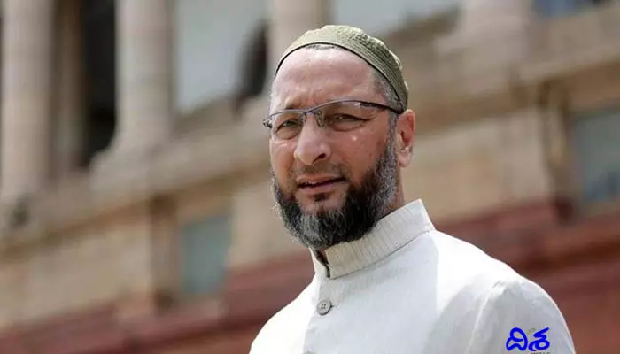 Asaduddin Owaisi: అసదుద్దీన్‌ను అడ్డుకున్న ముస్లిం సంఘాలు