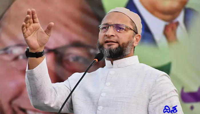 Asaduddin Owaisi: బీజేపీ ప్రకారం హిందువులే గాయపడ్డారు: అసదుద్దీన్ ఓవైసీ