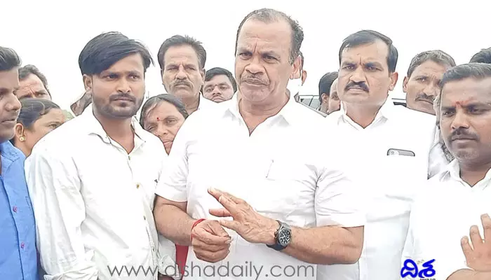 Komatireddy Venkat Reddy: తెలంగాణలో కాంగ్రెస్‌ను తీసుకురావడమే లక్ష్యం