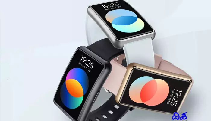 Smart Watch: 10-రోజుల బ్యాటరీ లైఫ్‌తో సరికొత్త స్మార్ట్ వాచ్