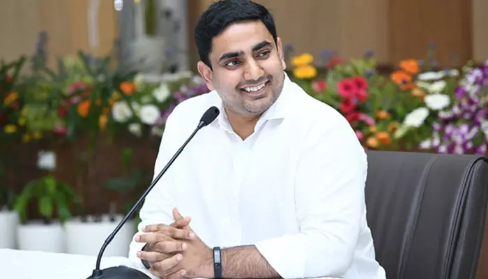 Lokesh Tweet: లోకేశ్ ఆసక్తికర ట్వీట్.. వైరల్