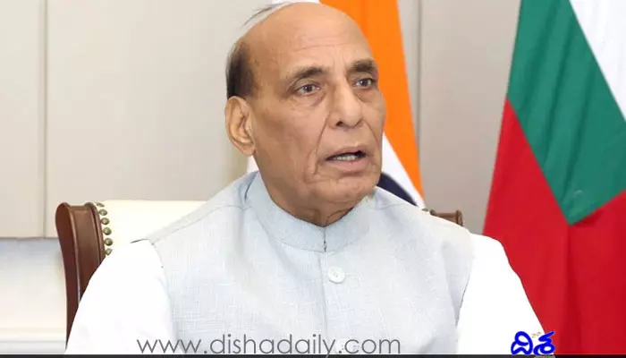 Rajnath Singh: ఉగ్రవాదులకు హెచ్చరికలు జారీ చేసిన రాజ్‌నాథ్ సింగ్