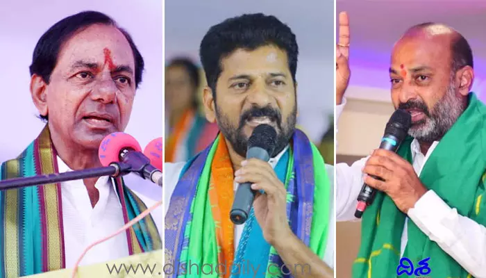 మరోకోణం: టార్గెట్ 2023: కౌన్ బనేగా సీఎం!?