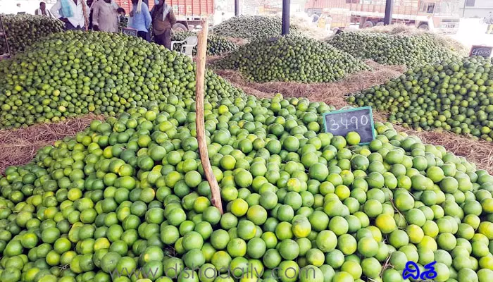 రైతును బత్తాయిలా పిండుకుంటున్న వ్యాపారులు