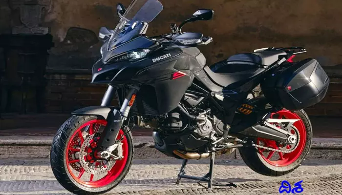 Ducati Multistrada V2: రూ. 14.65 లక్షల ధరలో కొత్త మోటార్‌సైకిల్ విడుదల చేసిన డుకాటి!