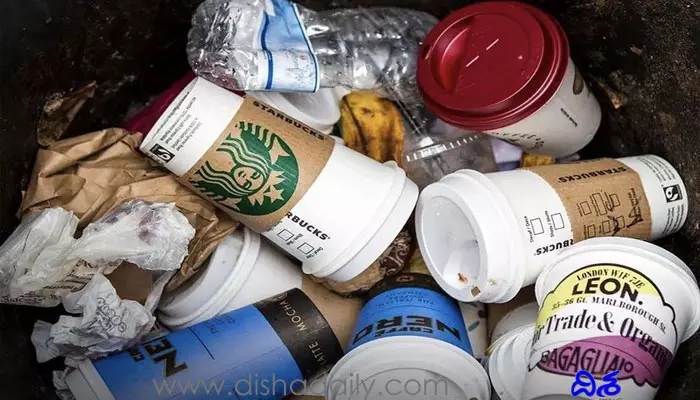 Disposable Cups: డిస్పోజ‌బుల్ క‌ప్పుల్లో తాగుతున్నారా?! అయితే, మీ దేహంలో...