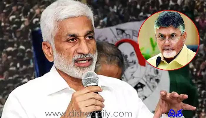 టీడీపీ రెండు మూడు ముక్కలవ్వొచ్చు : Vijaysai Reddy