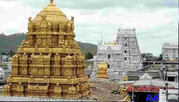 Tirumala: తిరుమలకు భారీగా రద్దీ.. ఒక్క రోజు హుండీ ఆదాయం ఎన్ని కోట్లంటే?