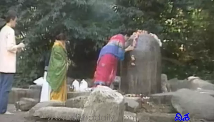 1990ల్లో ఆ ట్రాఫిక్ బారికేడ్‌ శివ‌లింగంగా ఎలా మారింది.. అమెరికాలో అద్భుతం!