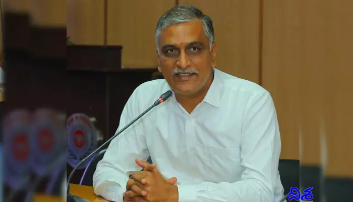 Harish Rao: మత్స్య పారిశ్రామిక సోసైటీలు.. వాటికి ఇబ్బంది లేకుండా కొత్తవి: హరీష్ రావు