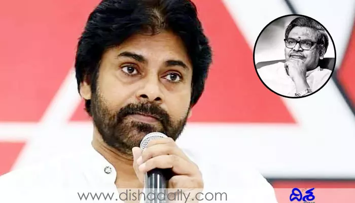 Pawan kalyan: సీతారామ శాస్త్రి పాటల్లో అది చాలా ఇష్టం: పవన్ కల్యాణ్