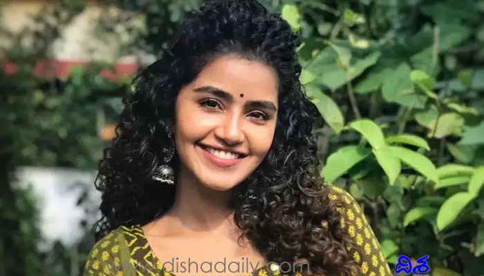 Anupama Parameswaran