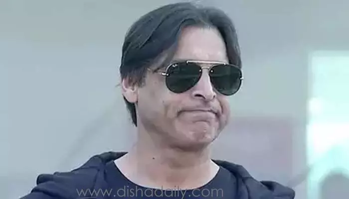 Shoaib Akhtar