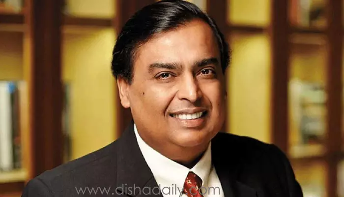 Mukesh ambani