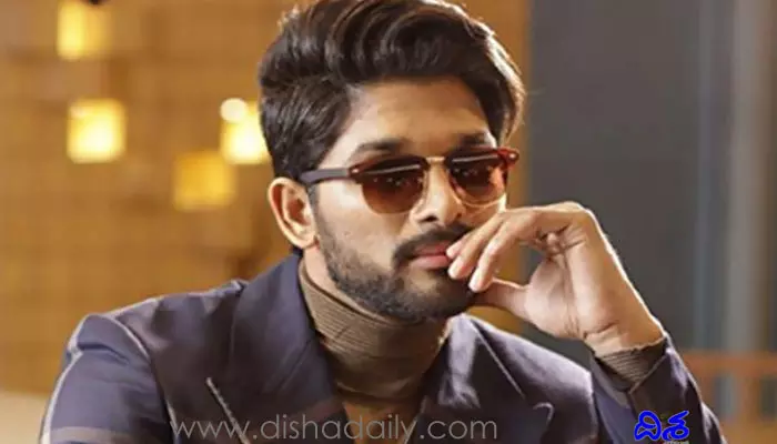 Case filed against allu arjun over sri chaitanya advertisement