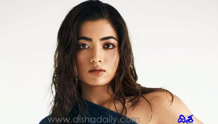 Rashmika Mandanna Doesnt like The Way Ranbir Kapoor Calls Her