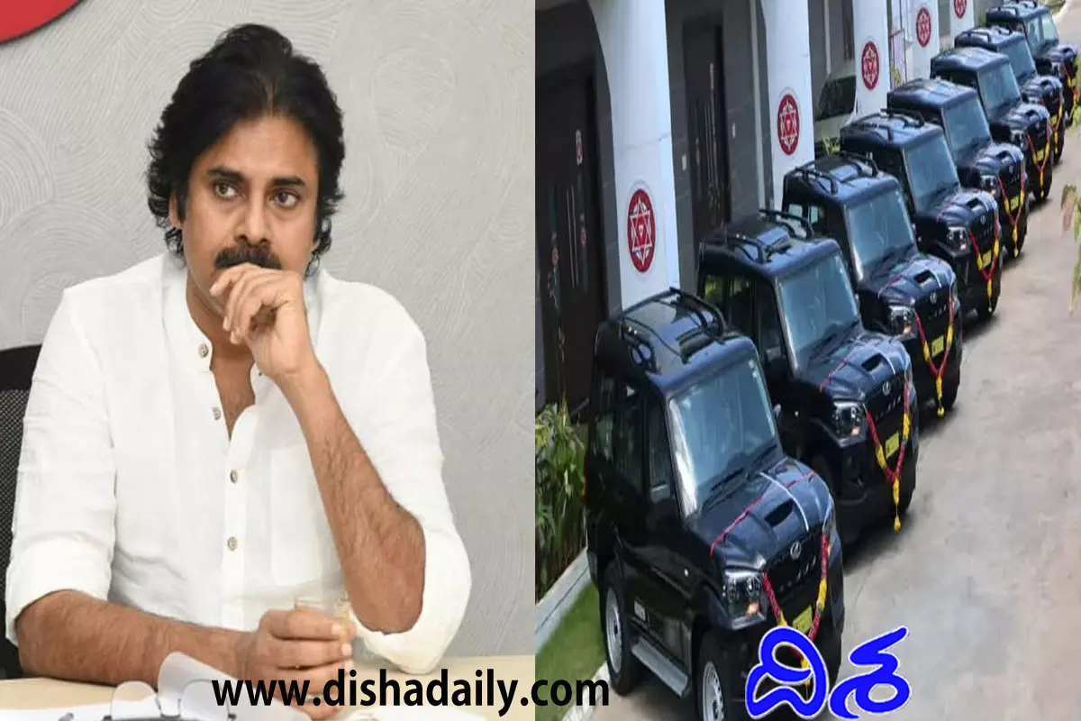 స్కార్పియో వాహనాలకు Pawan Kalyan ఎంత ఖర్చు చేశారో తెలుసా?