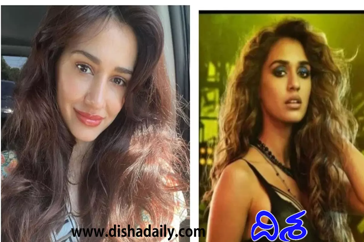 Disha Patani బర్త్ డే.. స్పెషల్‌గా విష్ చేసిన బాయ్‌ఫ్రెండ్