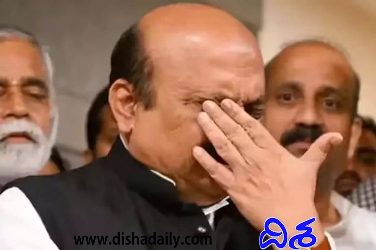 Karnataka CM Basavaraj Bommai Breaks Down After Watching 777 Charlie