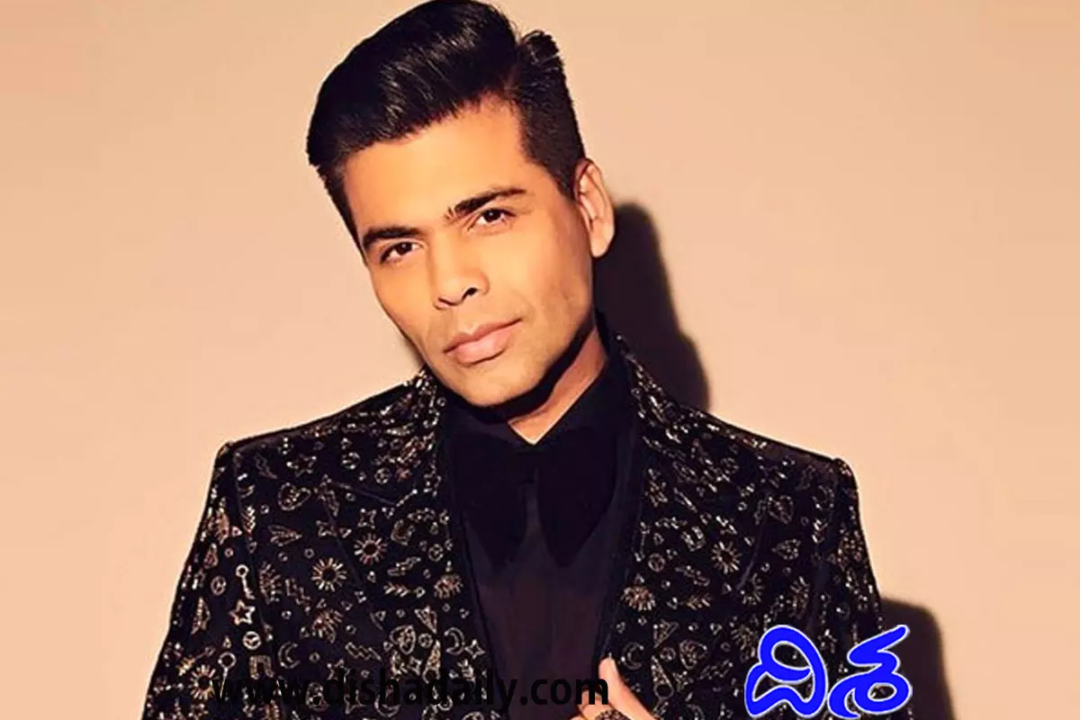 Karan Johar Gets Regret For not choosing life partner