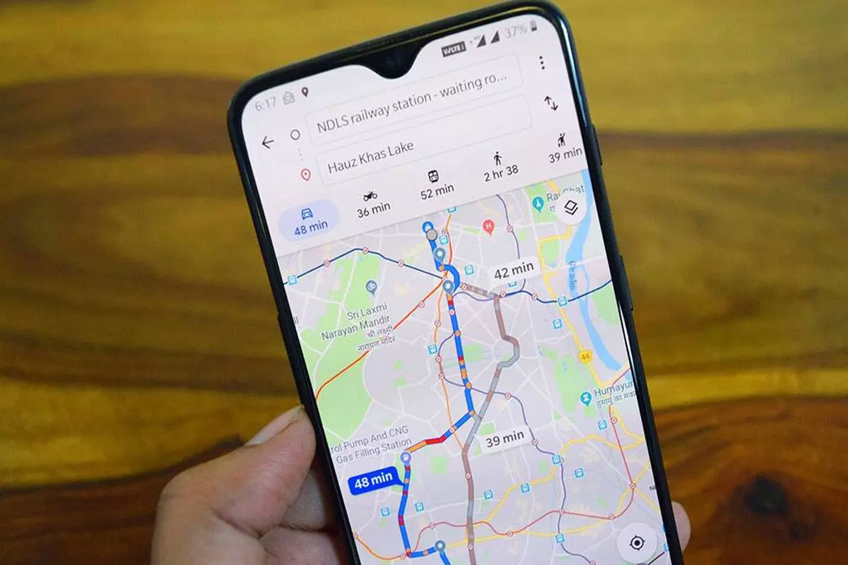 Google Maps will now show toll prices on selected routes in india