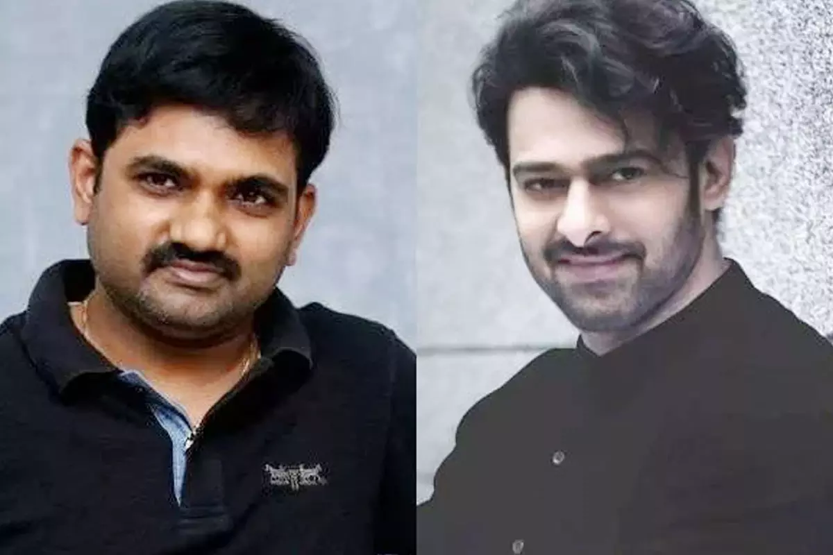 Director Maruthi Confirms making film with prabhas