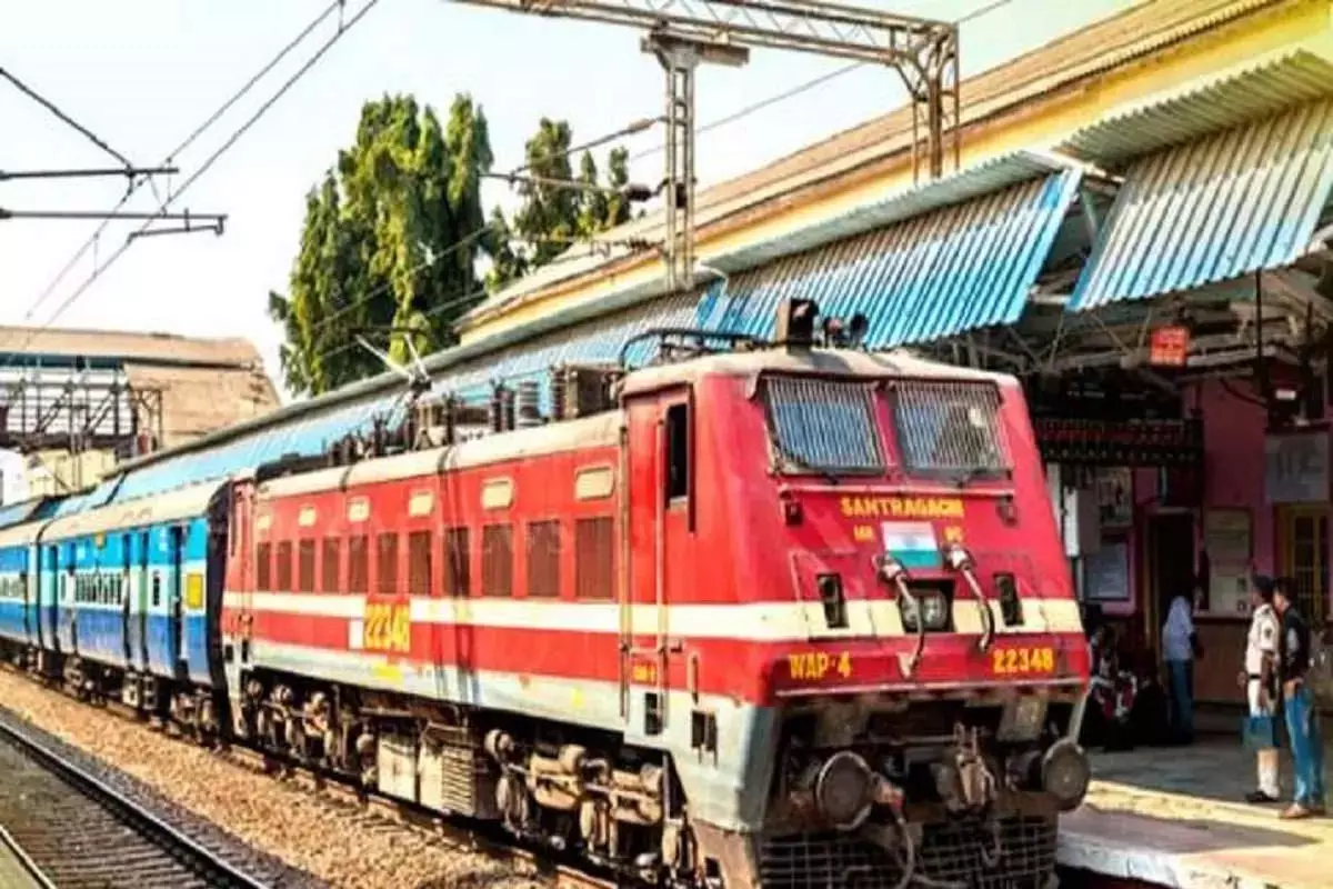 South Central Railway decides To Cancel Some trains