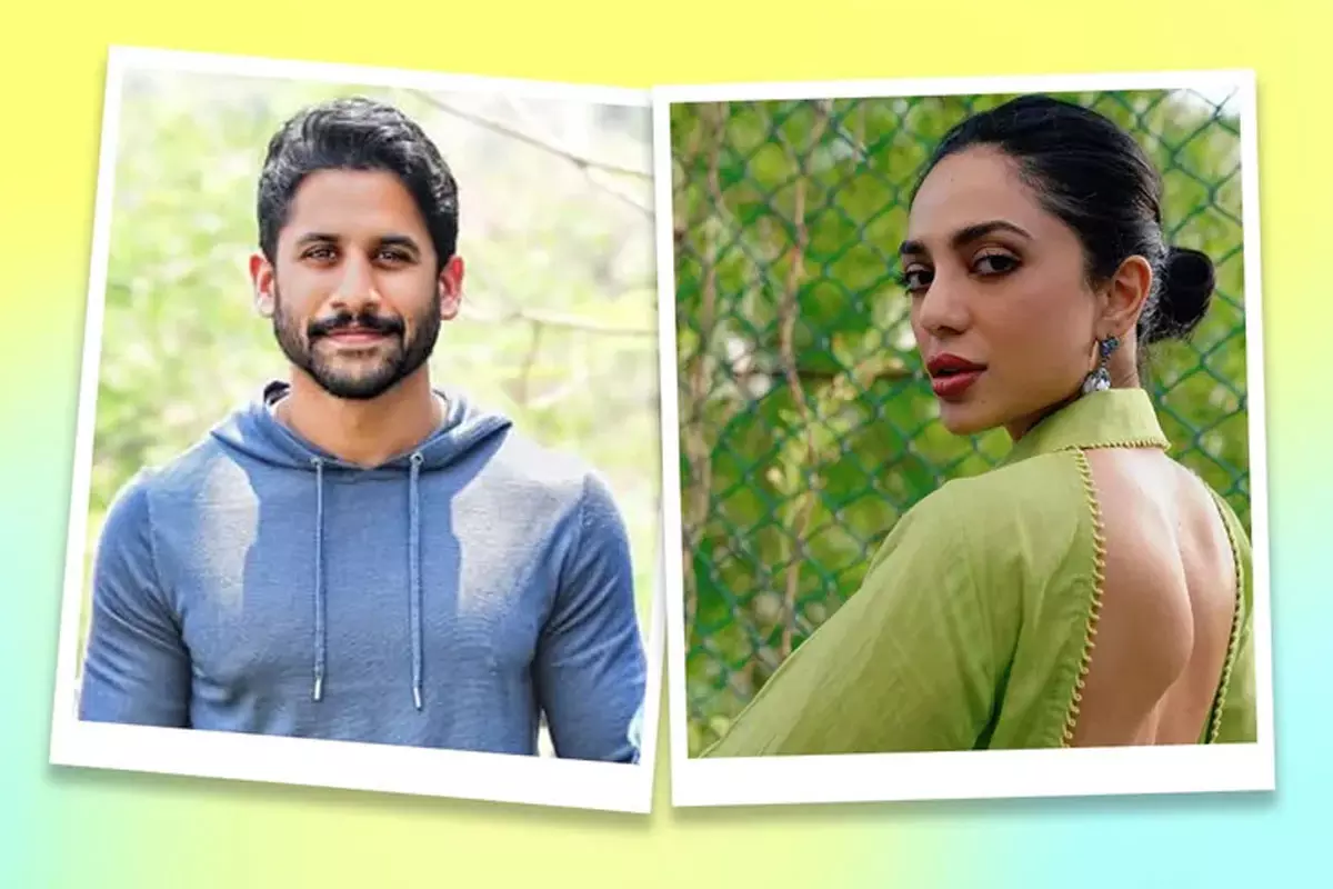 Naga Chaitanya Dating With Sobhita Dhulipala After Split From Samantha