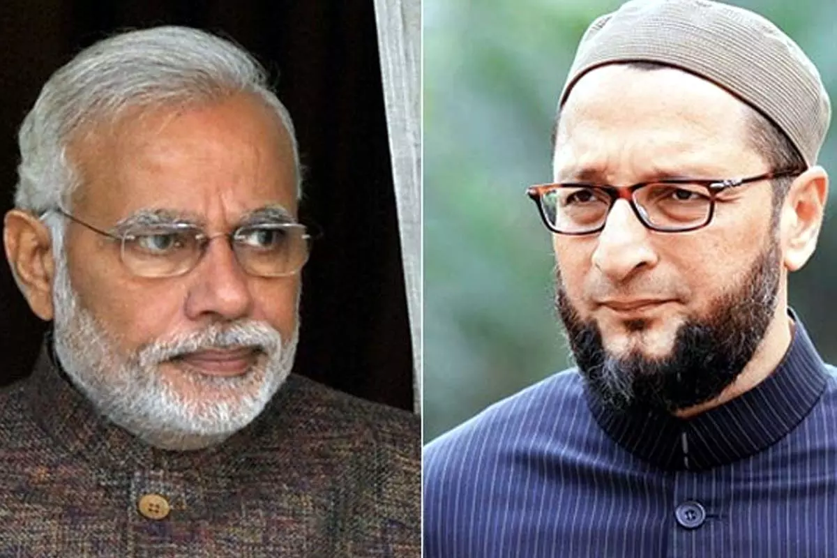 Asaduddin Owaisi Criticizes Ajit Doval Over Agnipath Scheme