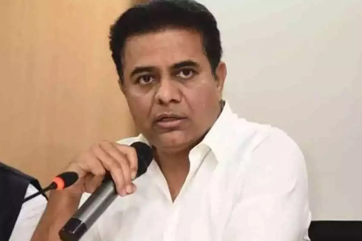 KTR Says New Ration Cards Will be Granted Soon